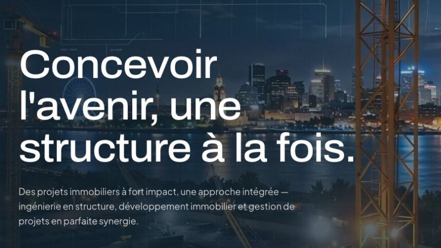 Le site multilingue du cabinet Metanova.